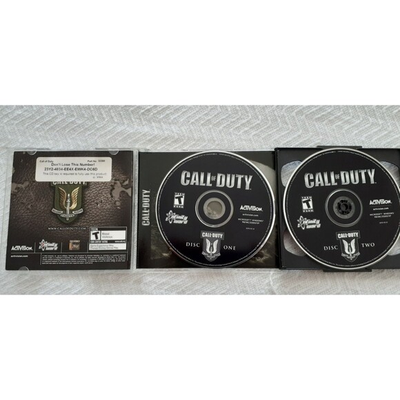 Call of duty  PC - Complete - Picture 4 of 4